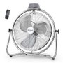 Orbegozo Ventilador de Suelo Industrial PWM 2232, 45W, 30cm